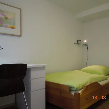 Lejlighed Ferienwohnung Merzenbuhl *