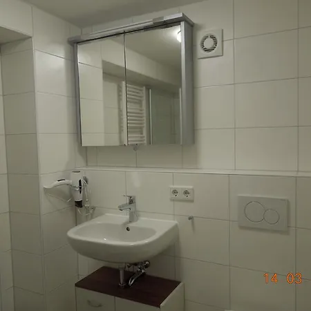 Ferienwohnung Merzenbuhl Lejlighed