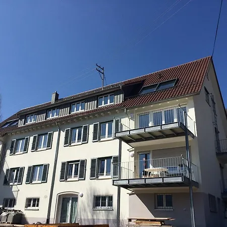 Ferienwohnung Merzenbuhl